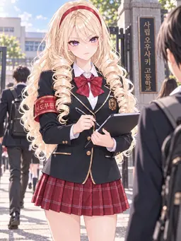 Profile image of 이스즈 미레이