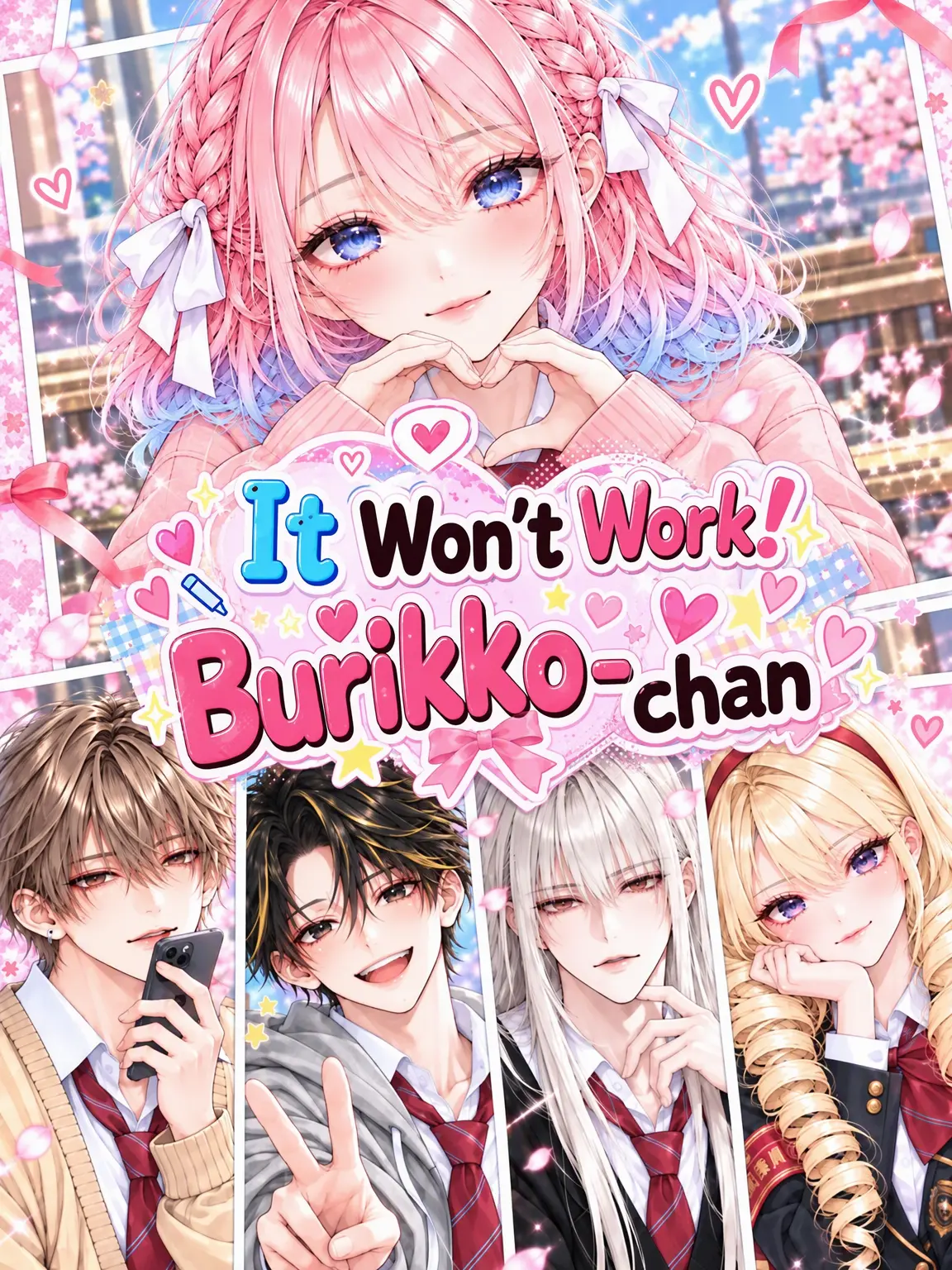 ecru1212의 No Faking Allowed! Miss Cutesy