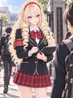 Profile image of Mirei Isuzu
