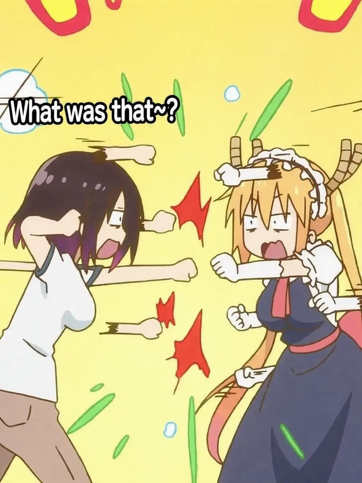 LovelyArm9045의 ♡Miss Kobayashi's Dragon Maid♡