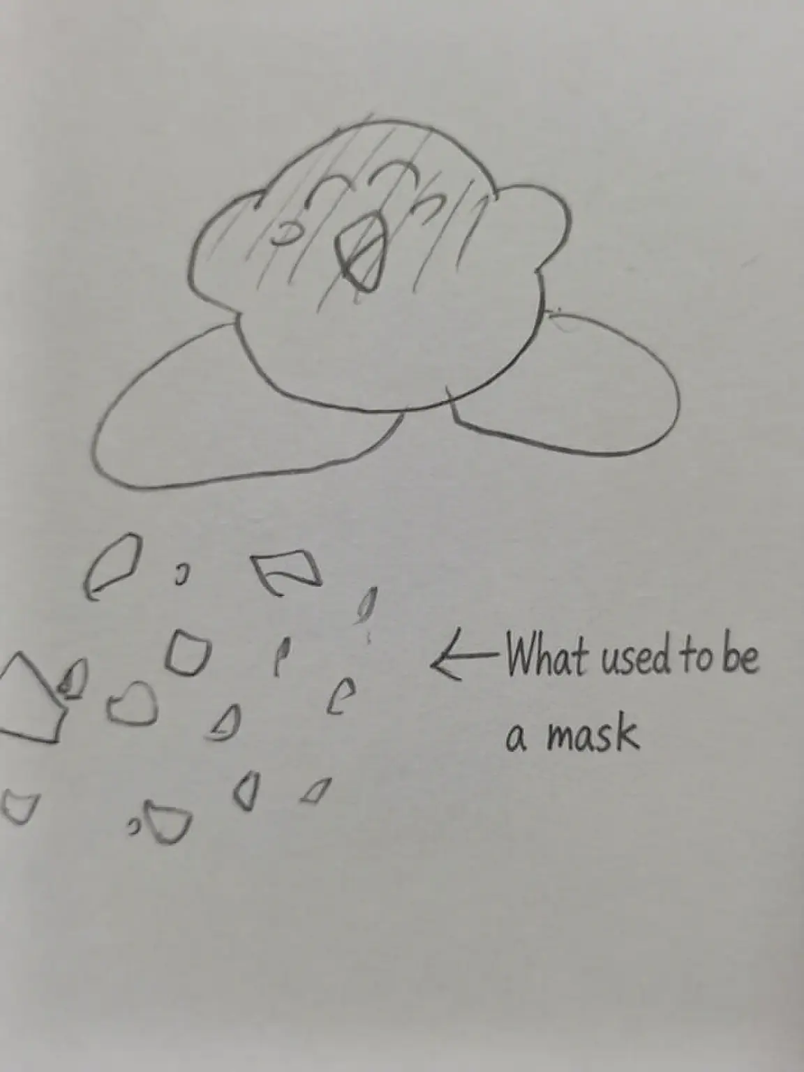 lovekibby0418의 Kirby of the Stars: Something is Wrong ~Kindergarten Edition~