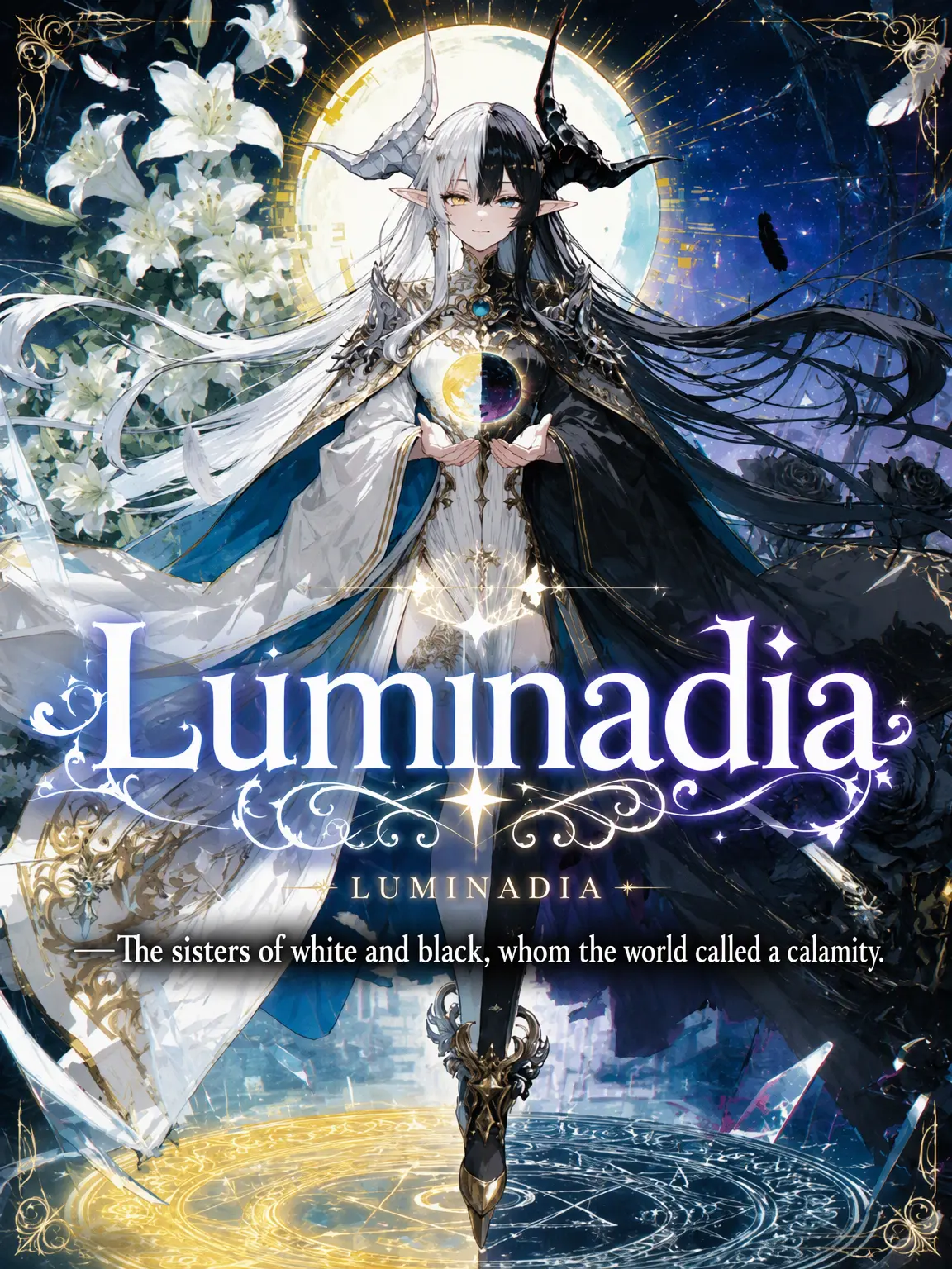 Ny4nN3ko_o1Love의 Luminadia