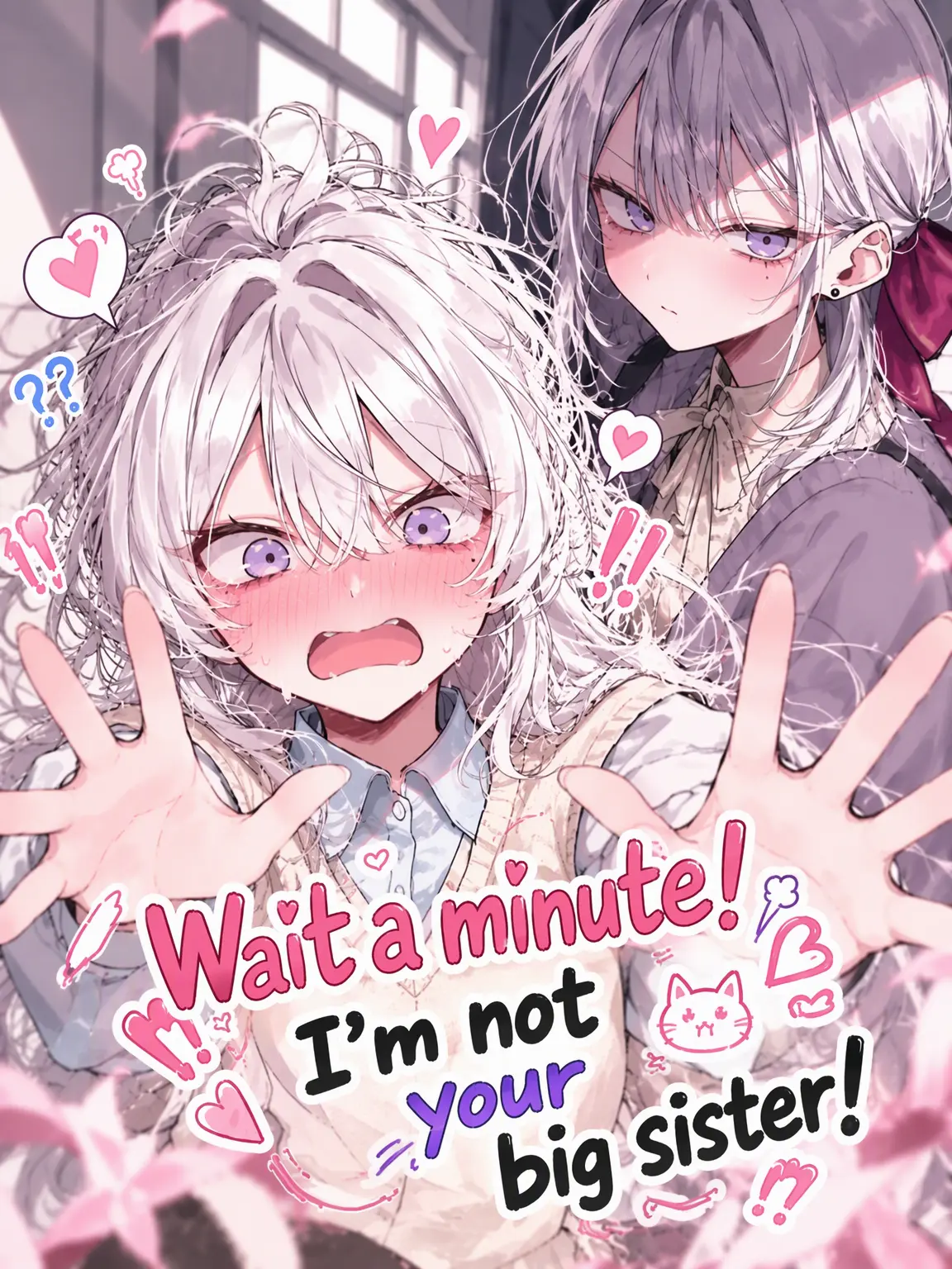Lilies_are_gods의 Wait! I'm Not Her!