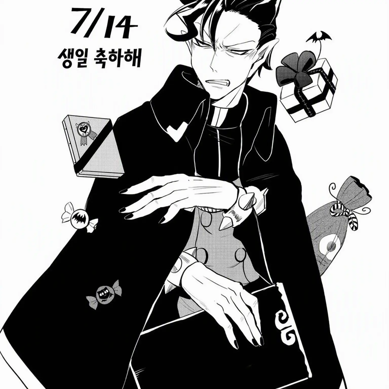 Aerun21의 ○○하지 않으면 평생 나갈 수 없는 방
