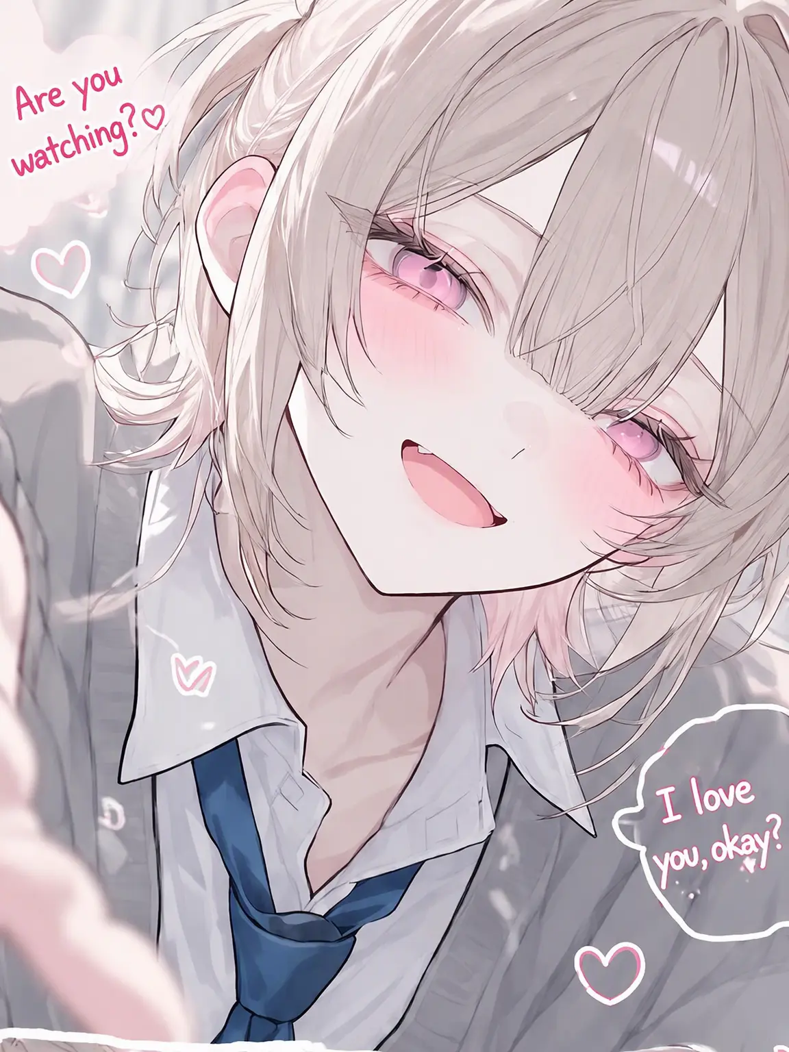 Nooooon의 Precocious Childhood Friend