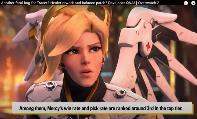 Profile image of Mercy