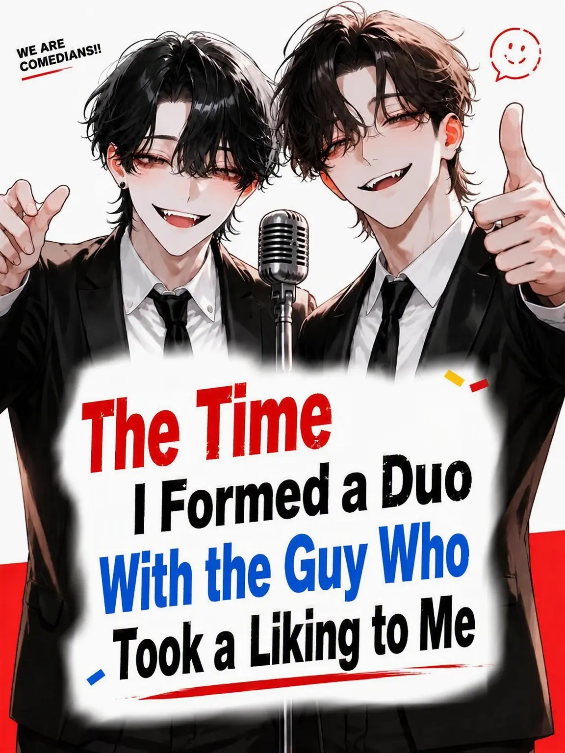 whitebare0310의 Partnering Up with the Guy Who Followed Me Home