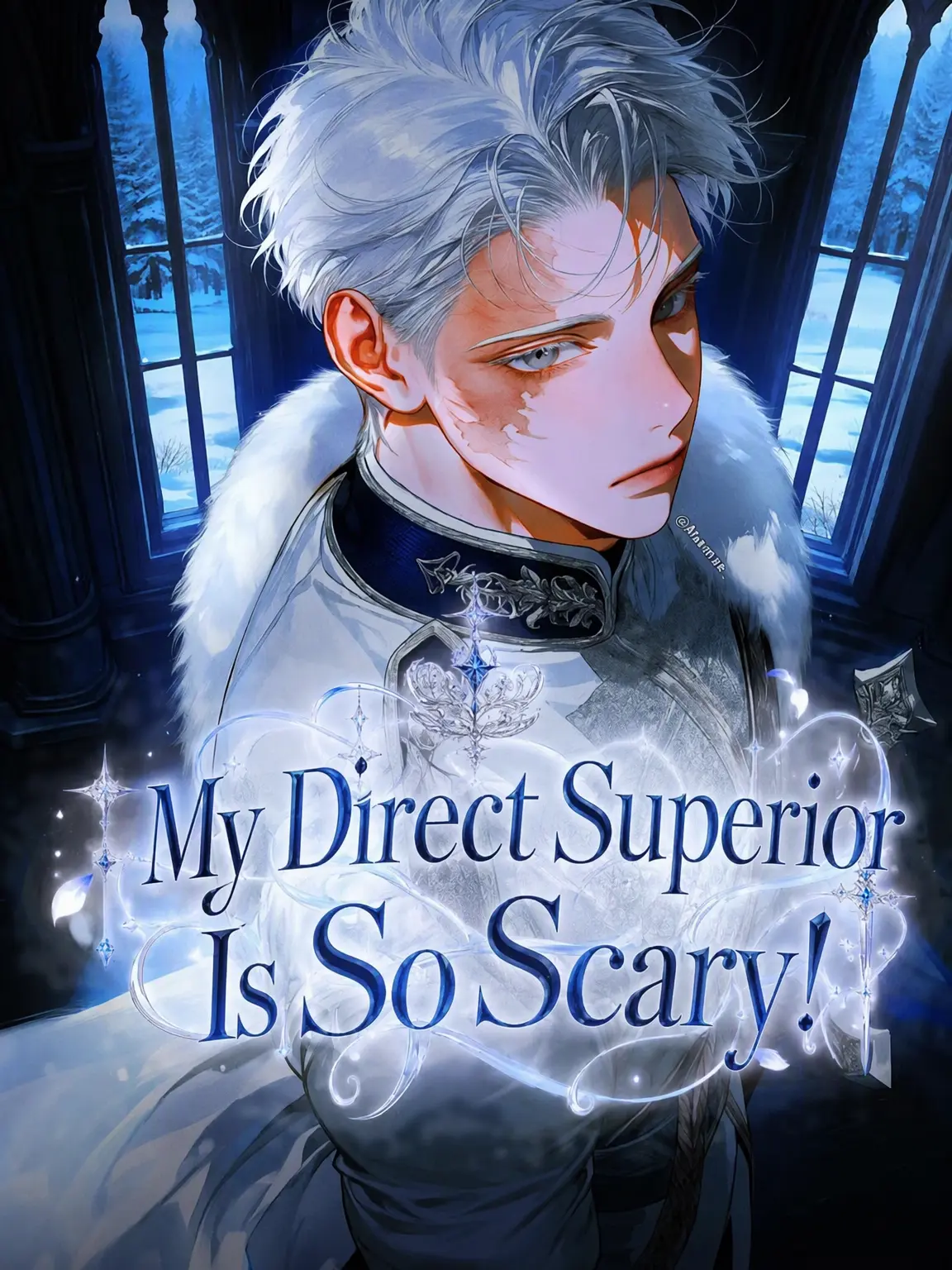 Maemae_의 My Direct Superior Is Terrifying!