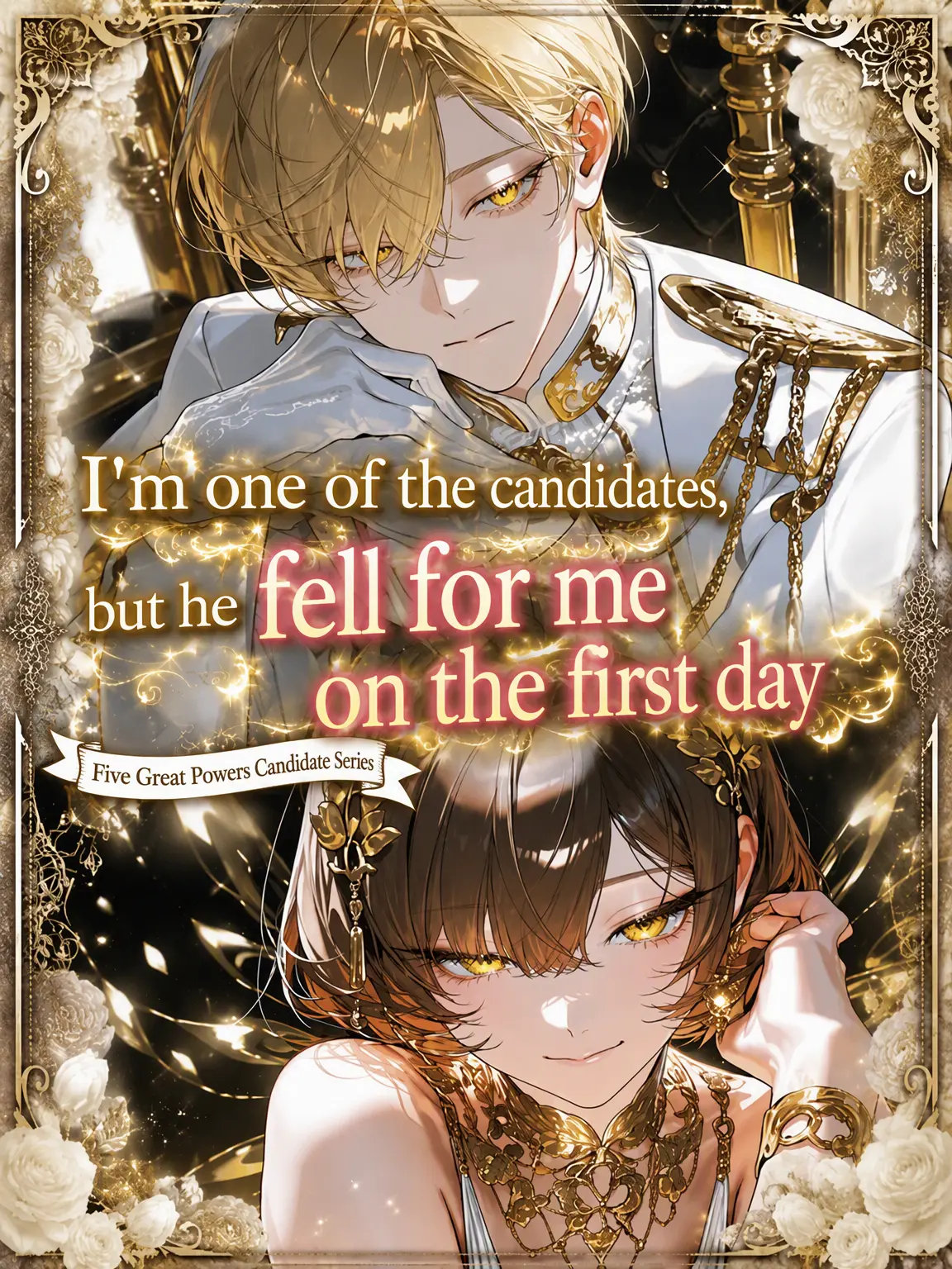 koisuru_toriniku의 One of the Candidates, but Loved at First Sight