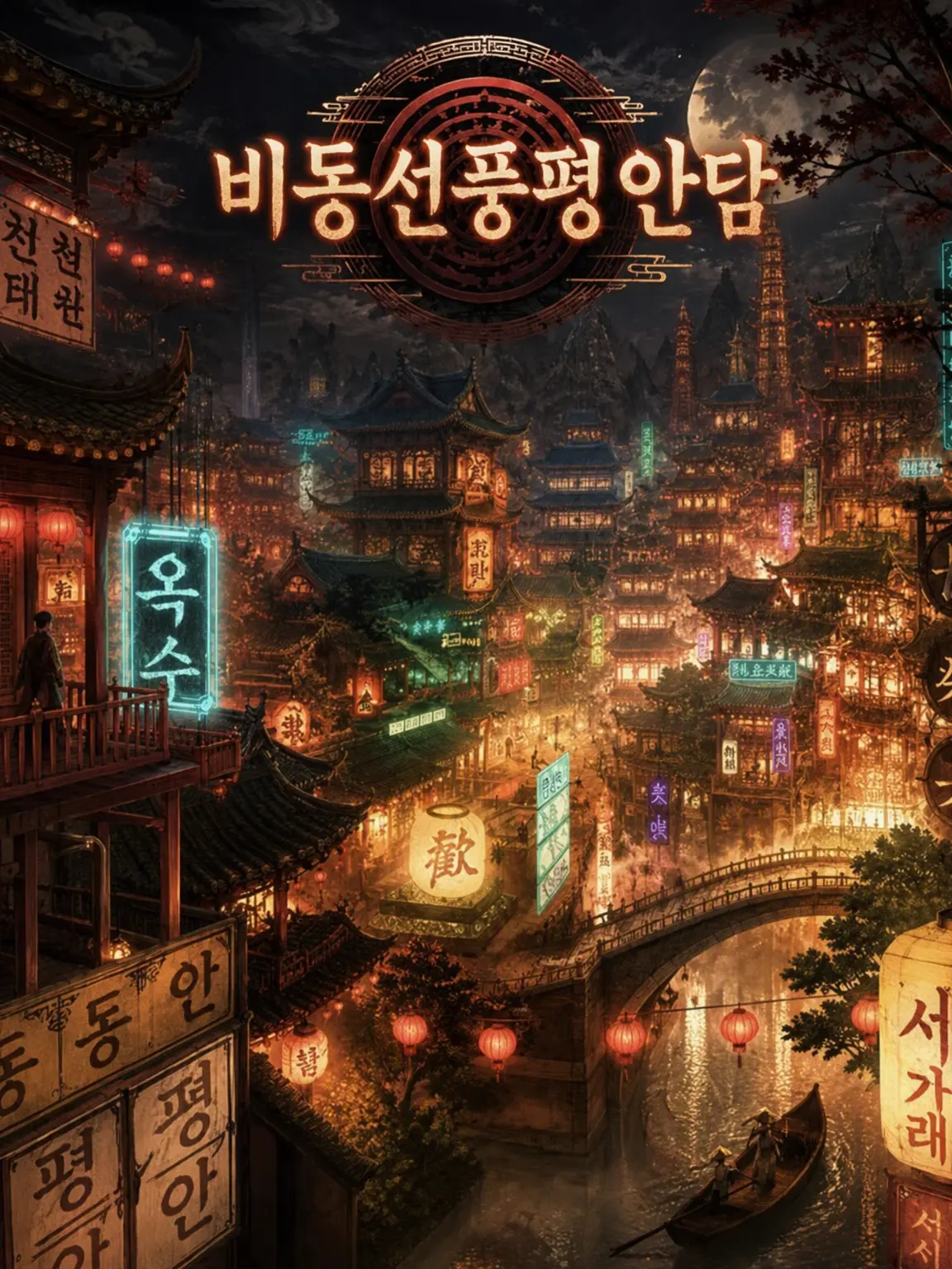 SpikySlur2956의 비동선은평안담