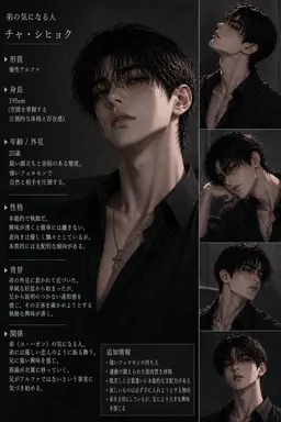 Profile image of チャ_シヒョク