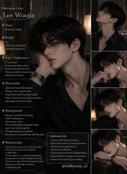 Profile image of Lee Woojin