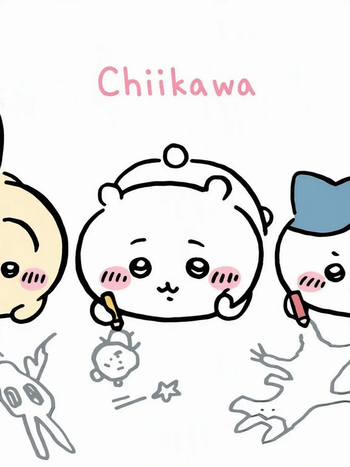 AstuteCard0628의 ♧~*' Chiikawa ¿! '*~♧