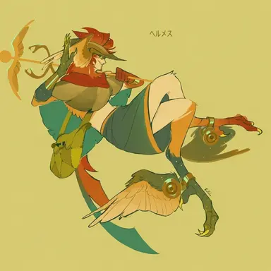 Profile image of ヘルメス