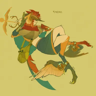 Profile image of 헤르메스
