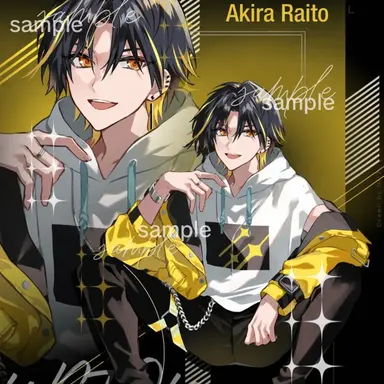 Profile image of Akarui Raito