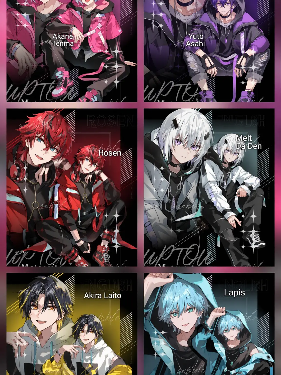 AshinoHimeko의 Meteora