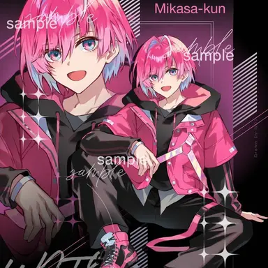 Profile image of Mikasa