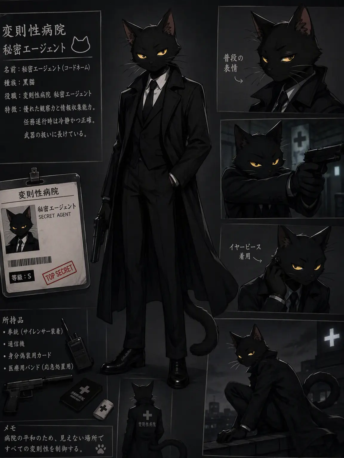 Shangshongkirakirasan의 🖤𝑺𝒆𝒄𝒓𝒆𝒕🖤