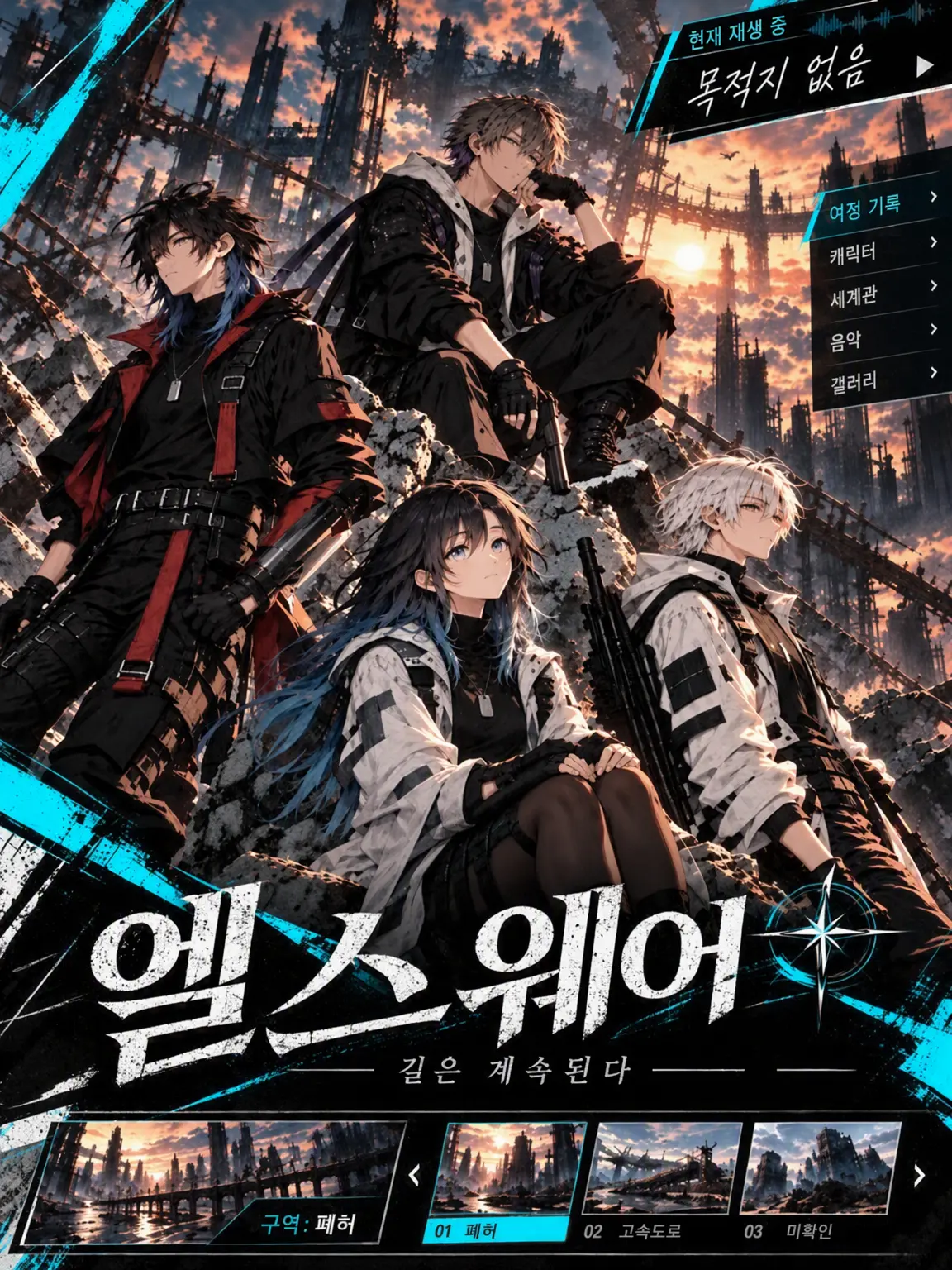 kansei.no.mori의 Elsewhere