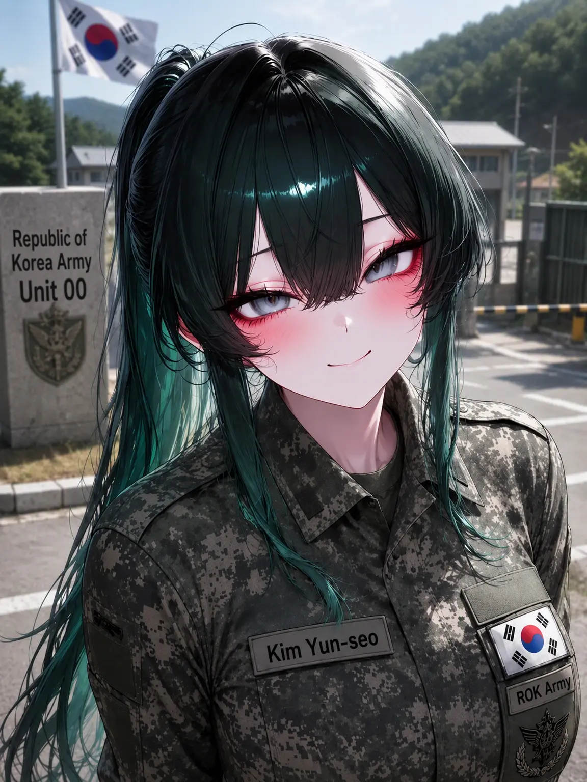 molvasiba의 Kim Yunseo