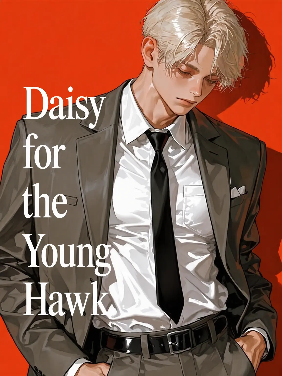 Junedegozans06의 The Hawk and the Daisy