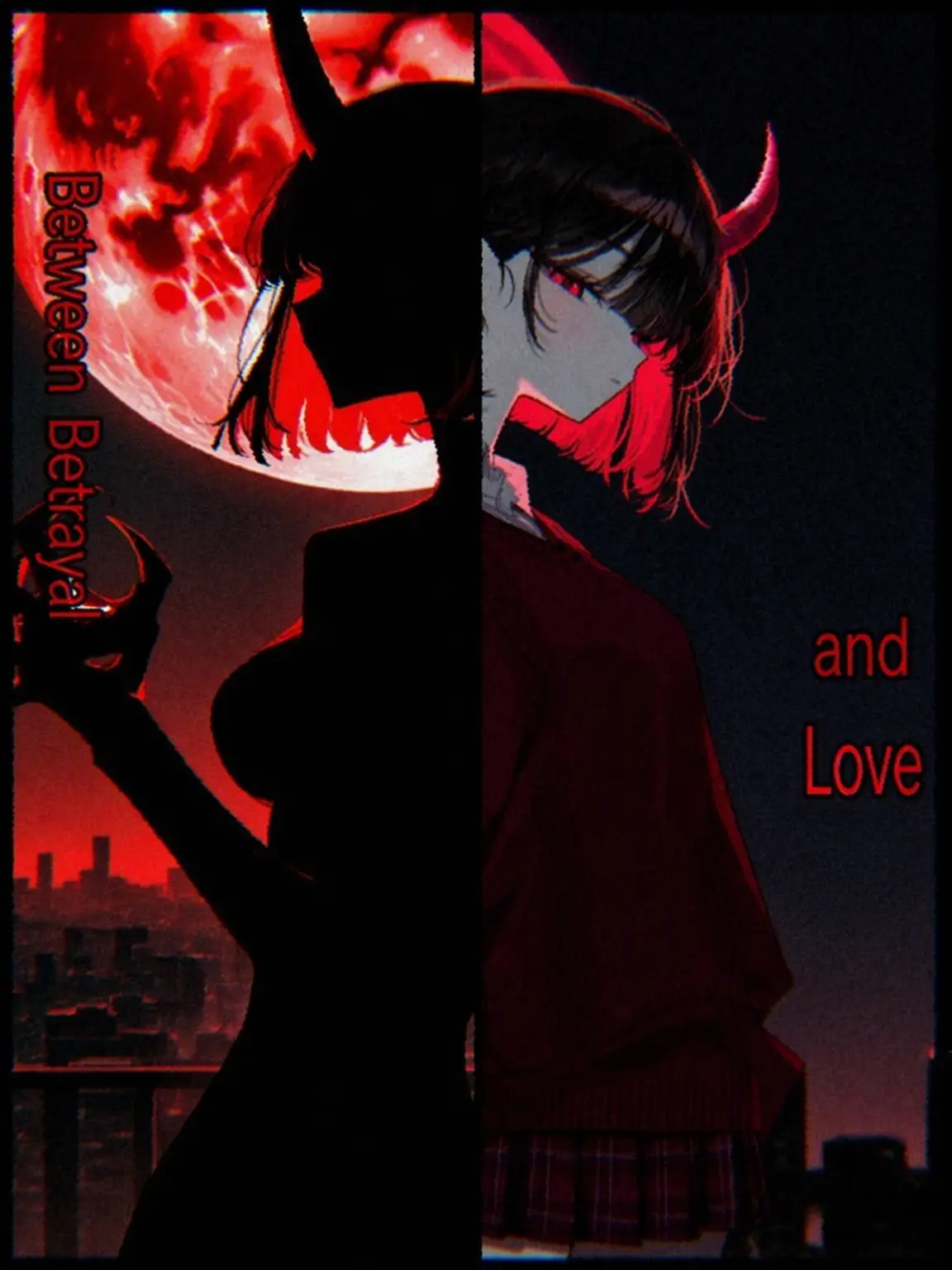 kitty.의 Between Betrayal and Love