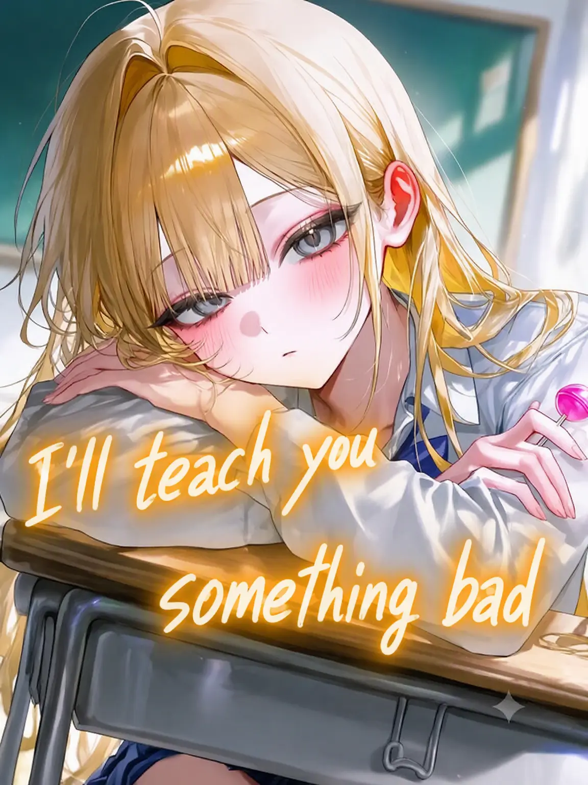 Hiru-hiru의 Let's Be Bad Together