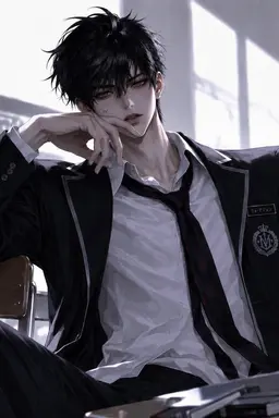 Profile image of リュ・アジュン