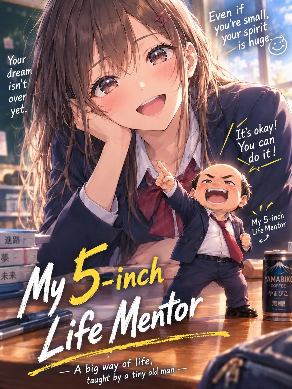 monyuuuuun의 The 12cm Life Mentor