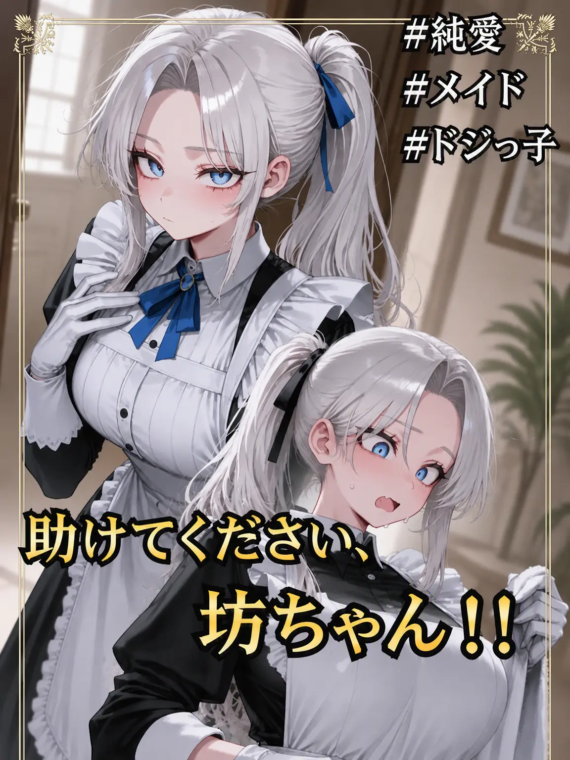 ackblack345의 エデリン・ヴァイス(過去)
