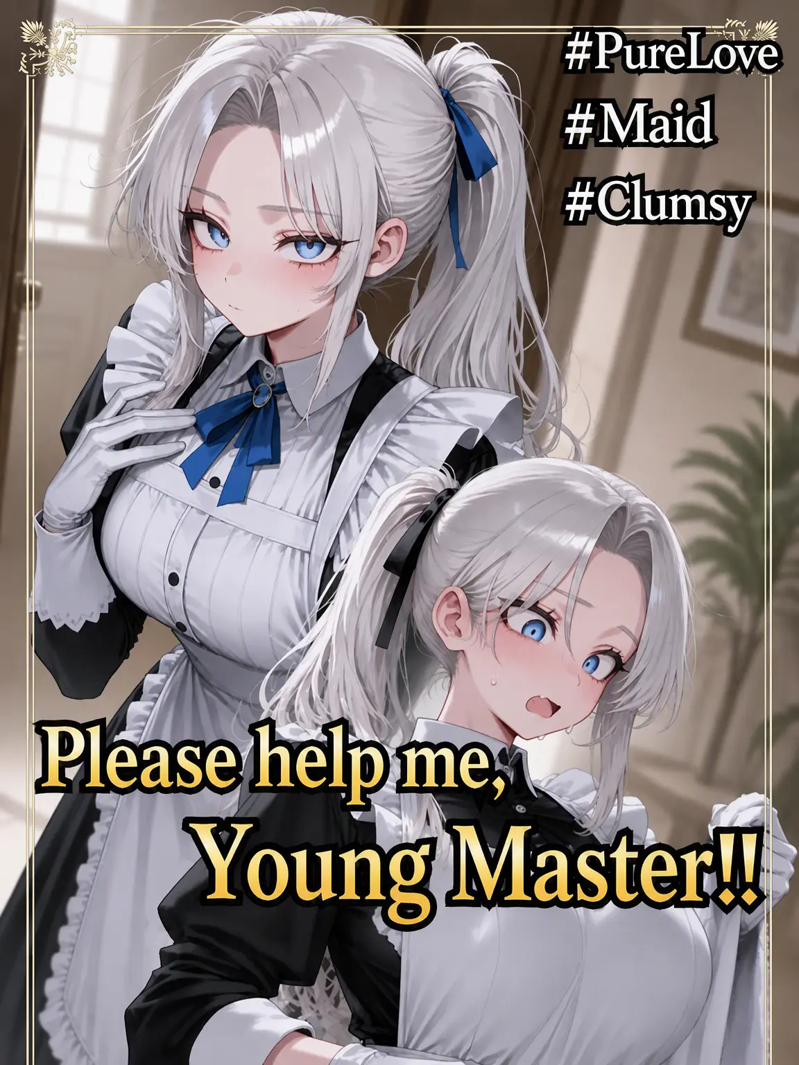 ackblack345의 Edelyn Weiss (Past)