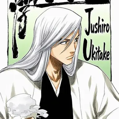 Profile image of Ukitake Jushiro