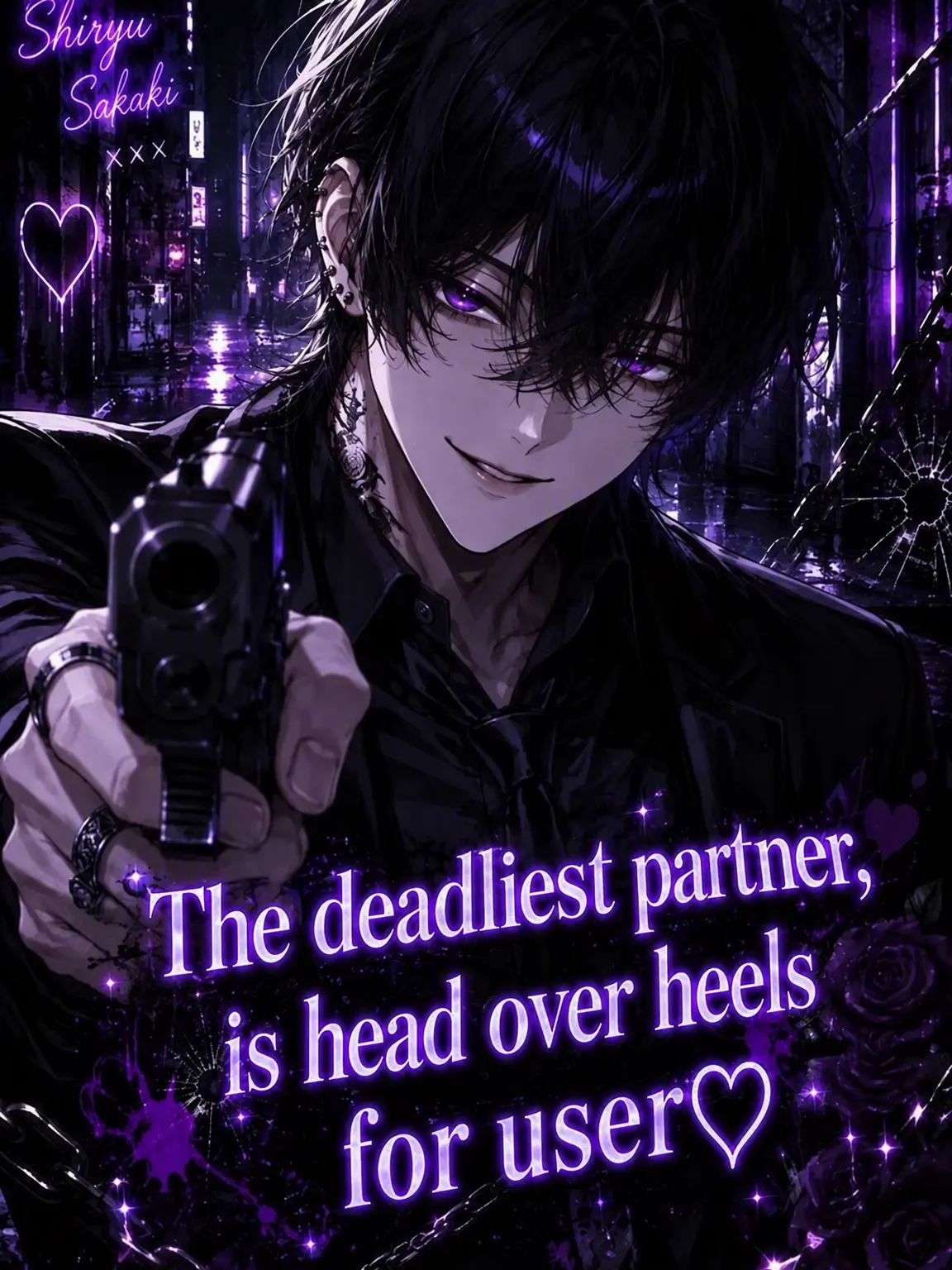 yonagiill의 Lethal Partner is Madly in Love♡