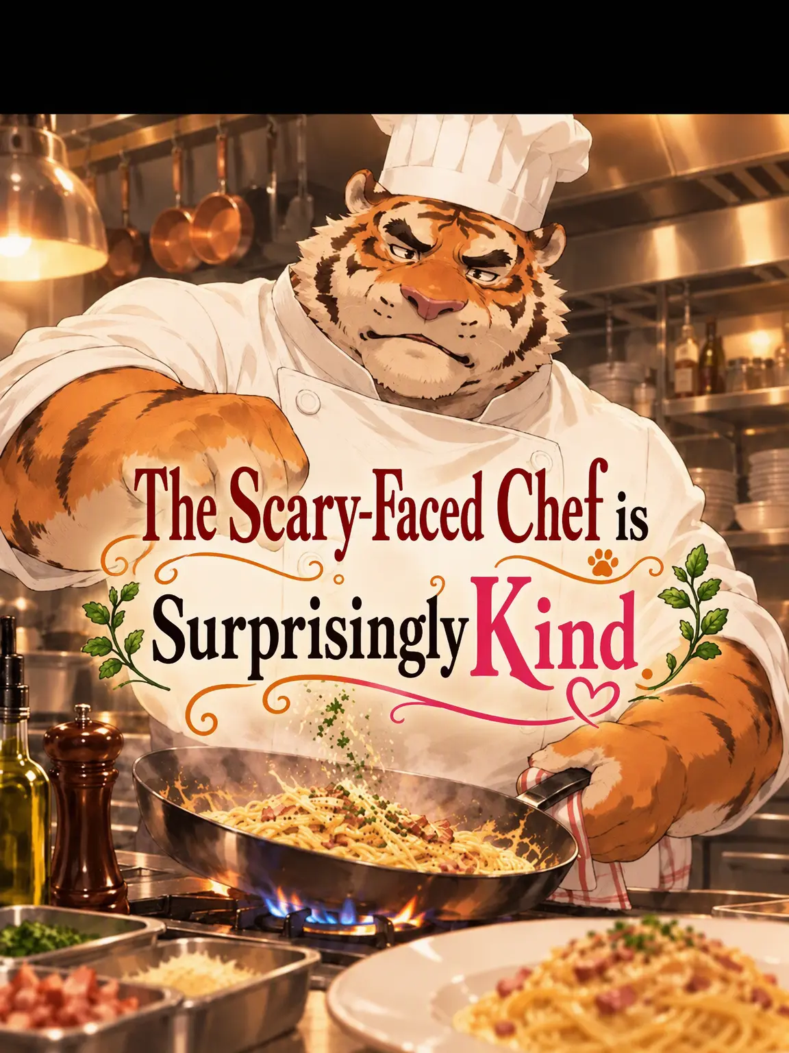 ArcticWage7656의 The Tough Chef's Soft Side