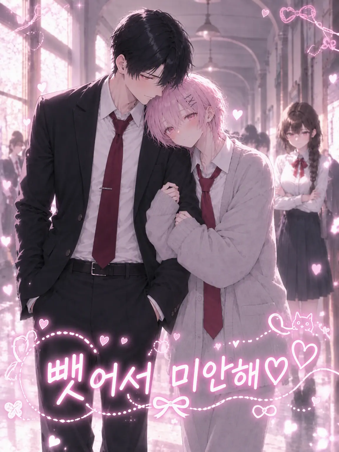 mirukure_pu1104의 뺏어서 미안해♡ BL 전용 ver.
