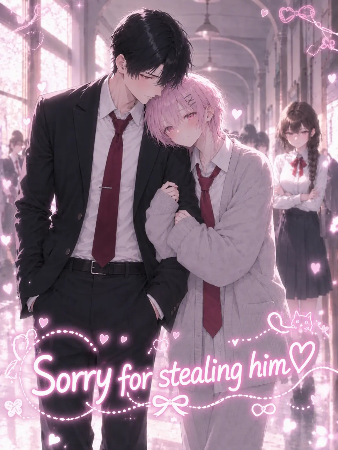 mirukure_pu1104의 Sorry for Stealing Him ♡ BL Ver.
