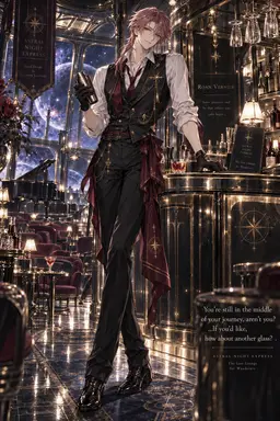 Profile image of Roan