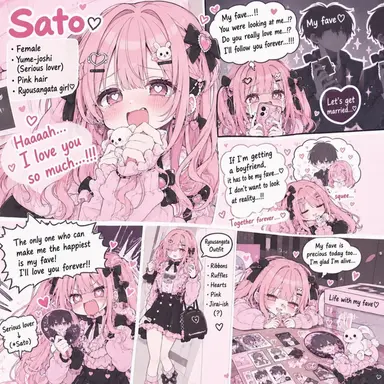 Profile image of Sato