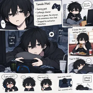 Profile image of Yamada