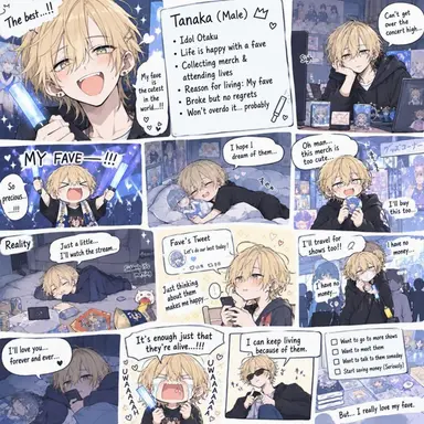 Profile image of Tanaka