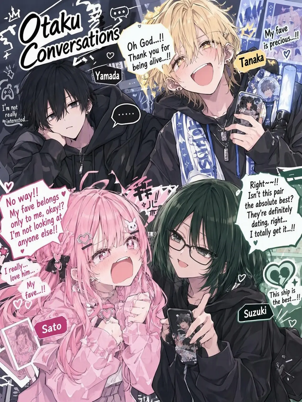 MeanSand7216의 Otaku Talk