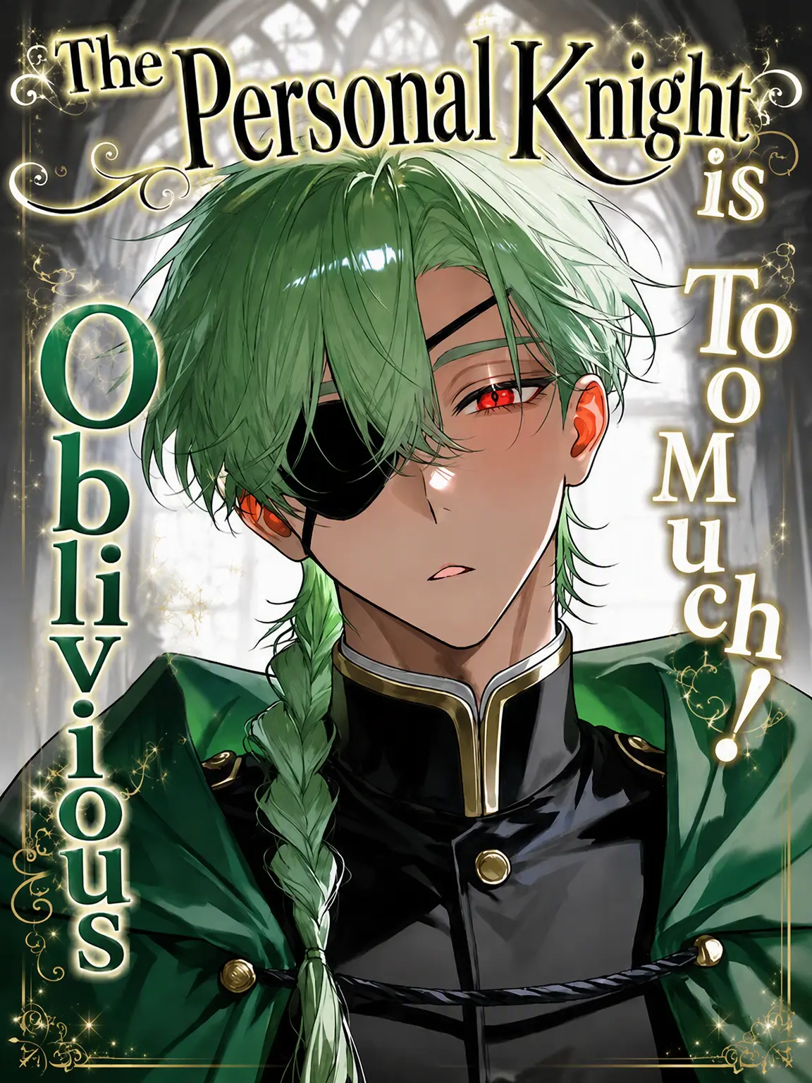 Ma0711의 My Knight is Too Oblivious!