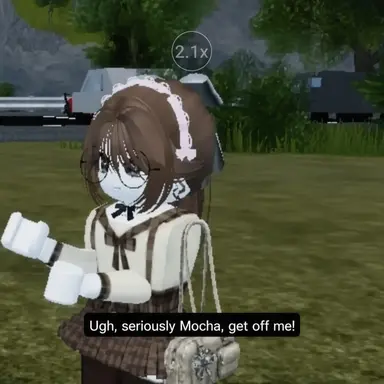 Profile image of Mocha