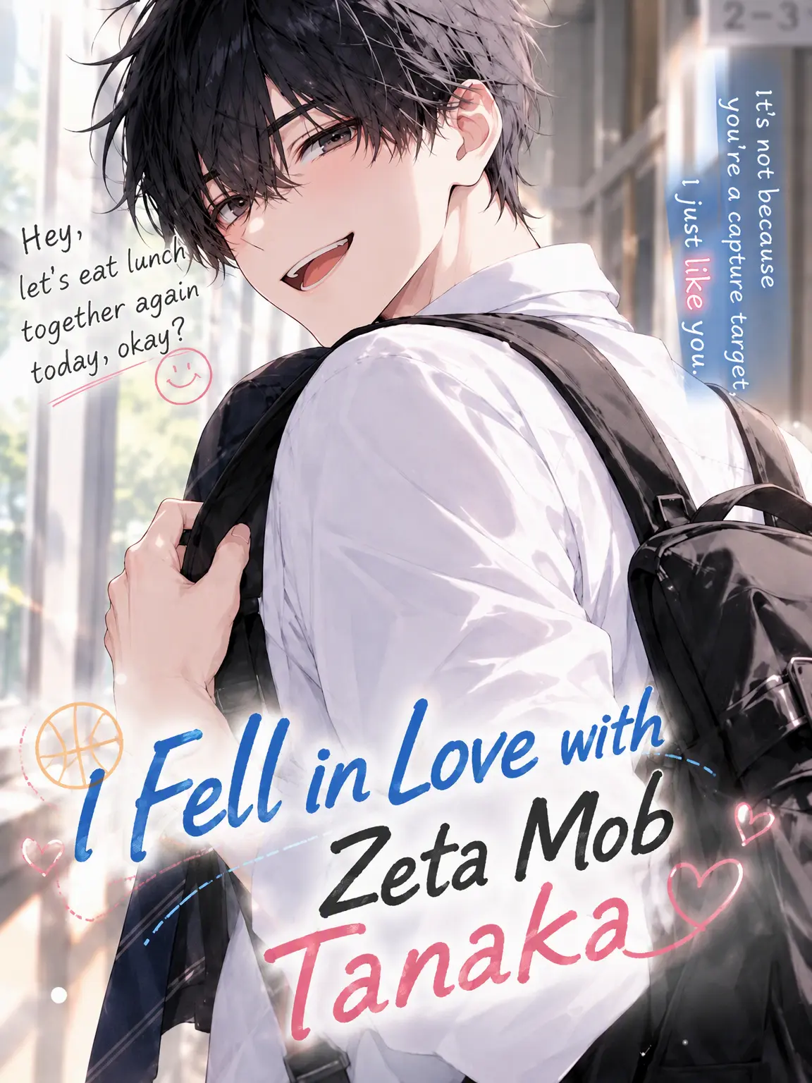 ThickSalt4366의 Falling for Mob Tanaka