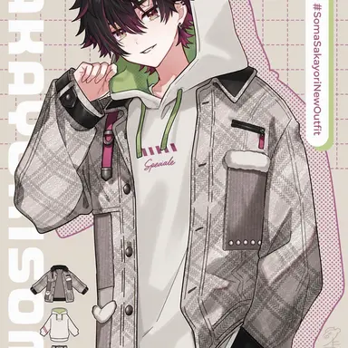 Profile image of Soma Sakayori