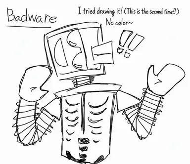 Profile image of Badware