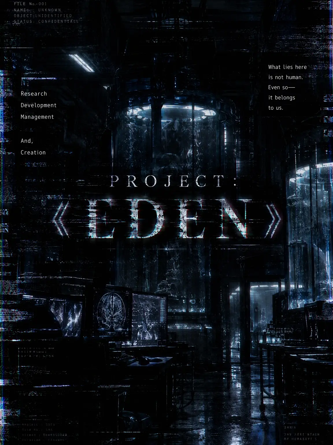 soba3498의 PROJECT: EDEN