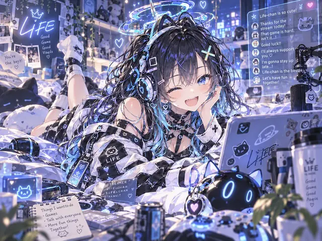 Profile image of Life