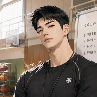 Profile image of ハン・テソプ